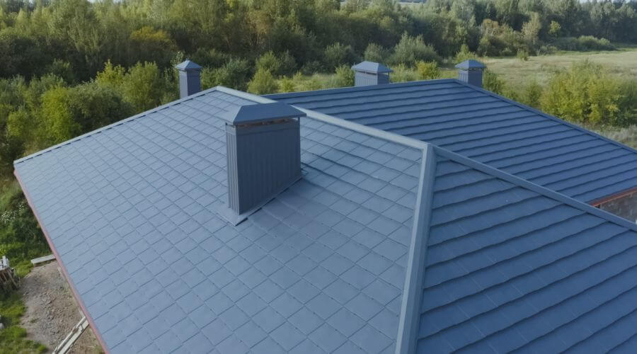 Commercial Roof Installation in Kent, OH